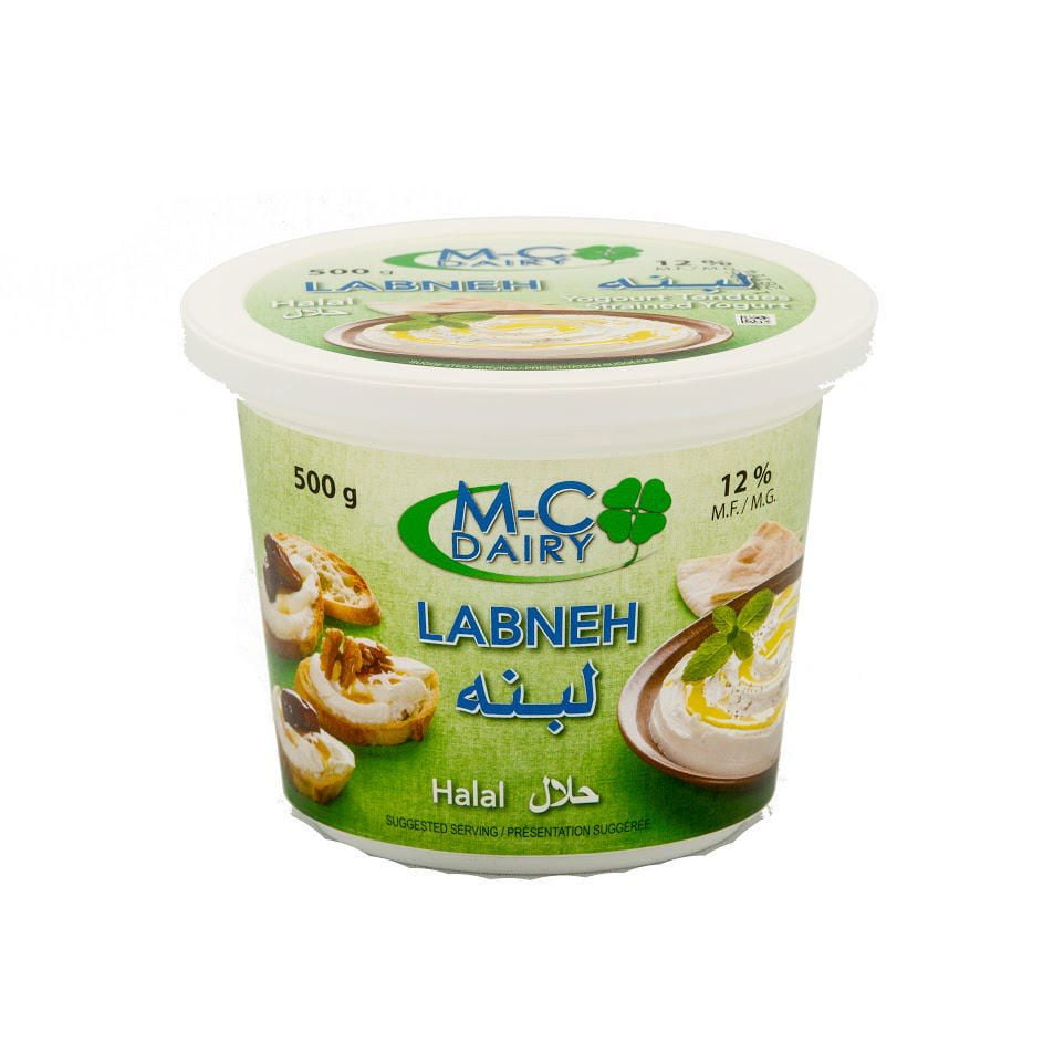 MC Dairy 12 M.F. Labneh Walmart Canada